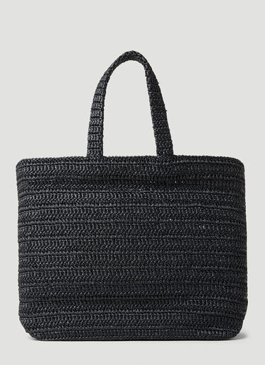 Saint Laurent Rive Gauche 托特包 黑色 sla0252054