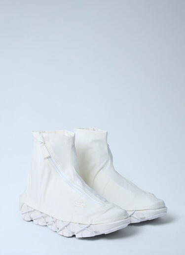 Lacoste Gaitor High-Top Sneakers White lac0162011