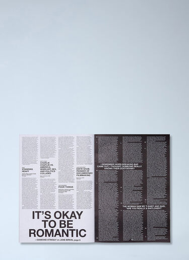 Antenne Books The Whitney Review Of New Writing Magazine Issue 2 Green ane0558006