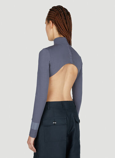 Cut Out Bodysuit Marc Jacobs Cut Out Bodysuit Grey mcj0251004