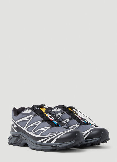 Salomon XT-6 Gore-Tex Sneakers Black sal0354007