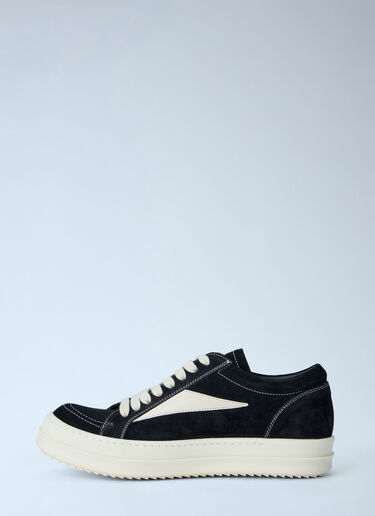 Rick Owens Vintage Sneakers Black ric0265056
