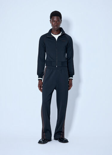 LN-CC® - Y-3 X WB: Track Jacket - Black Y-3 X WB Track Jacket Black ywb0364012
