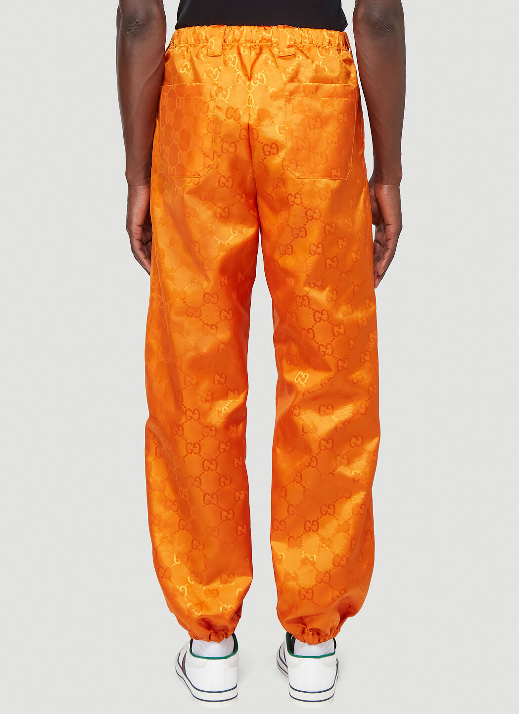 Gucci sales orange pants