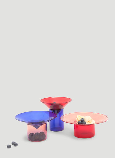 Tre Product Vovo Glasses Red wps0642274