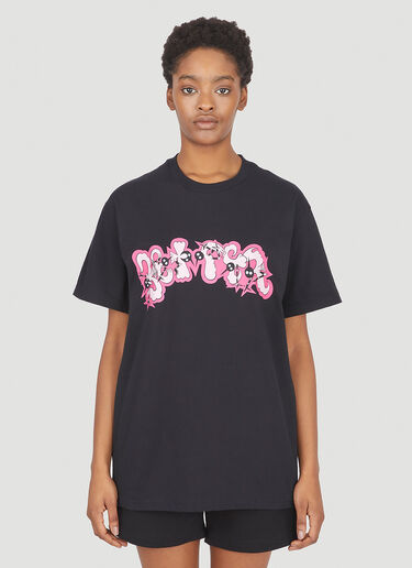 Better Gift Shop Chris Lux T-Shirt Black bfs0346006