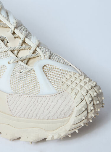 MONCLER X SALEH BEMBURY Trailgrip GTX Sneakers White mon0259041