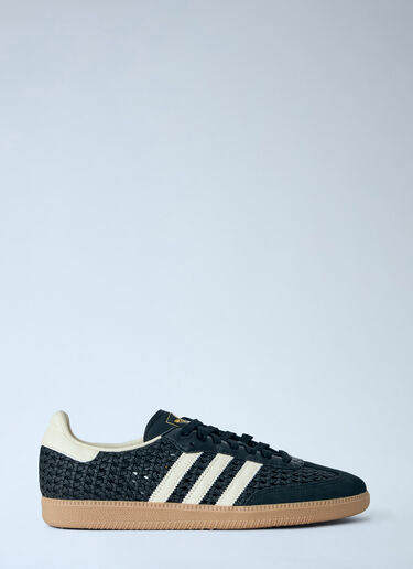 Samba OG Sneakers adidas Samba OG Sneakers Black adi0364011
