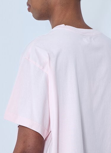 Story MFG Graphic Print T-shirt Pink str0164008