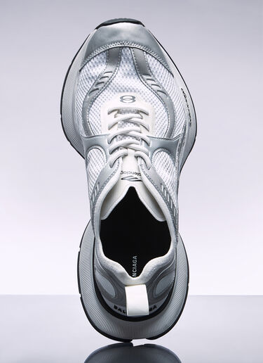 Balenciaga Circuit Sneakers White bal0157030