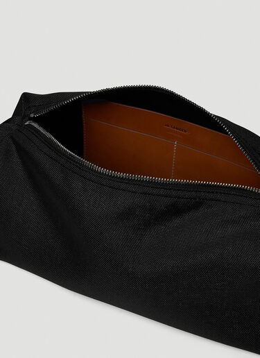 Jil Sander Belt Bag Black jil0142038
