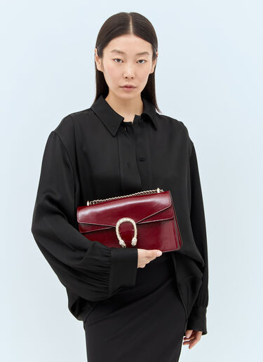 Dionysus Small Shoulder Bag Gucci Dionysus Small Shoulder Bag Burgundy guc0257140