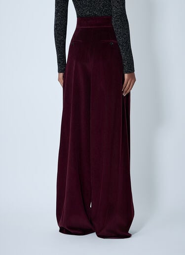 Cherry Pants Max Mara Cherry Pants Bordeaux max0262046