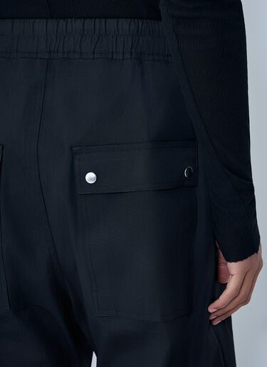 Rick Owens Bela Pants Black ric0163005