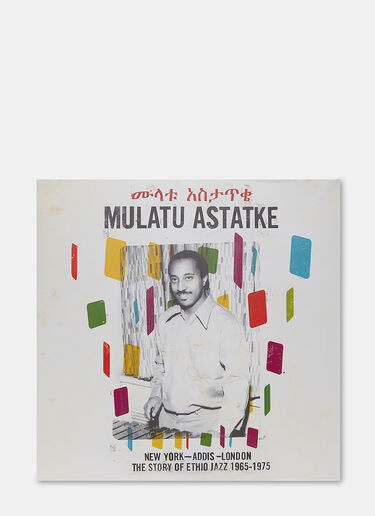 Music New York - Addis - London: The Story of Ethio Jazz 1965-1975 by Mulatu Astatke Black mus0504156
