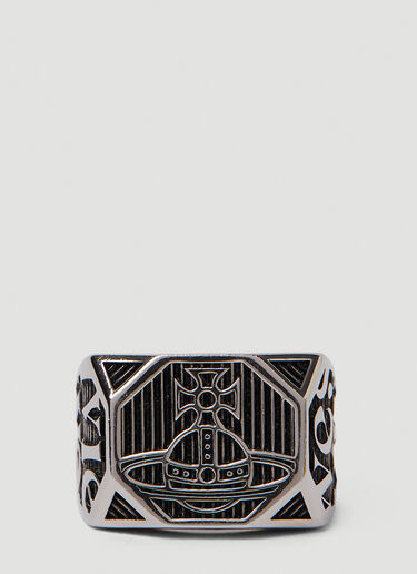 Vivienne Westwood Zakarya 戒指 银色 vvw0152080