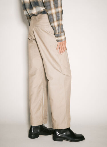 Our Legacy Tactical Cargo Pants Beige our0158014