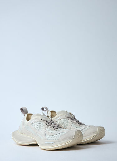 Balenciaga Circuit Sneakers White bal0259020