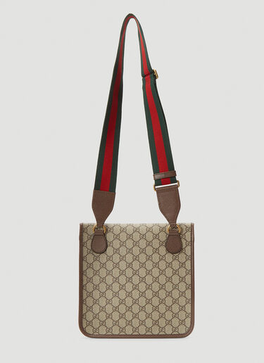 Gucci Neo Vintage GG Medium Crossbody Bag Beige guc0139059