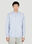 A.P.C. Clement Shirt Grey apc0153008