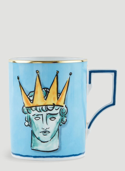 Gucci Il Viaggio di Nettuno Mug Black wps0690068