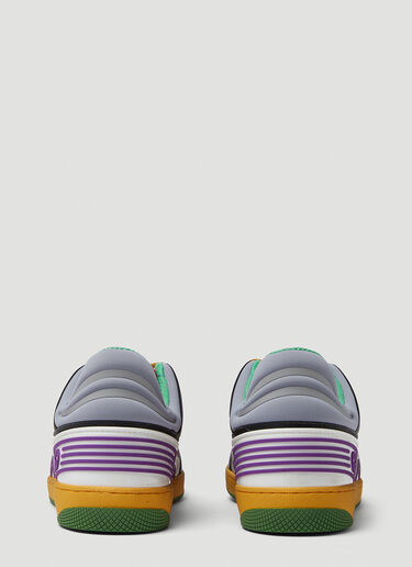 Gucci Basket Low Sneakers Multicolour guc0150169