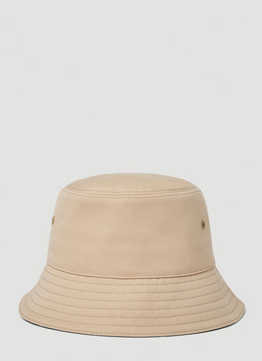 Burberry Rainwear Bucket Hat Beige bur0251100