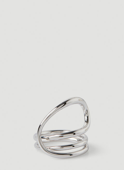 Charlotte CHESNAIS Round Trip Ring Gold ccn0254001
