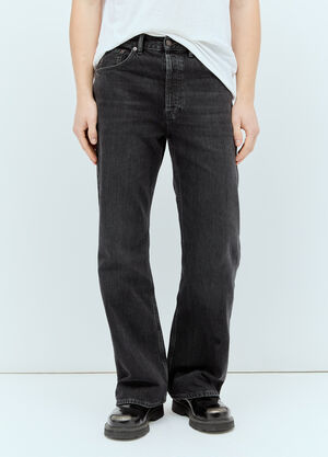 Acne Studios 2021 ジーンズ  ブラック acn0155035