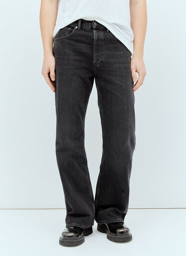Acne Studios 2021 Jeans Black acn0155035
