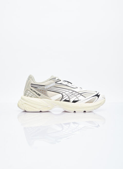 Asics Velophasis Overdyed Pleasures Sneakers Silver asi0354001