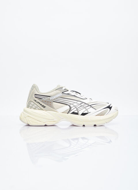 Asics Velophasis Overdyed Pleasures Sneakers Silver asi0354001