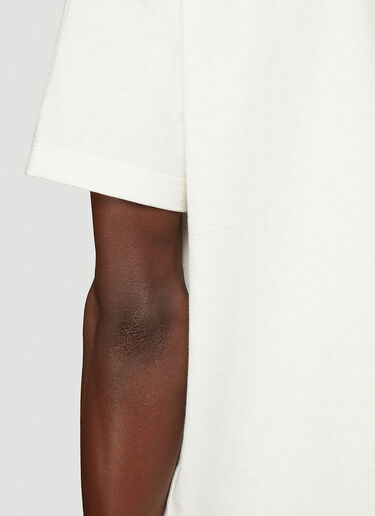 Bottega Veneta Cotton T-Shirt Beige bov0143011