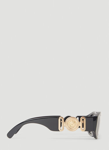Versace Medusa Biggie Sunglasses Black lxv0351003
