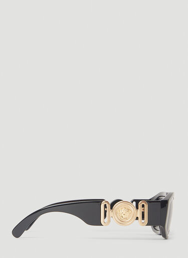 Versace 메두사 비기 선글라스 블랙 lxv0351003
