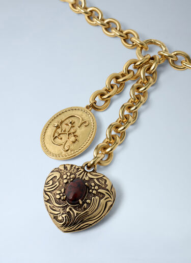 Chloé Château Treasures Jewellery Belt Gold chl0262022
