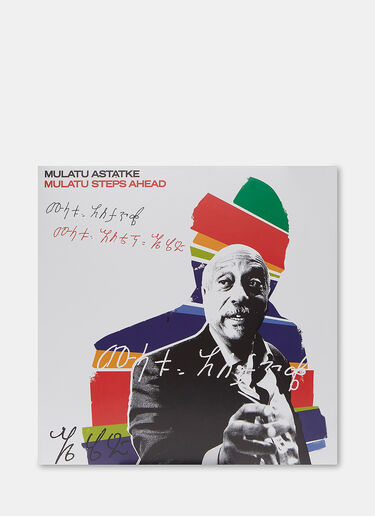 Music Mulatu Steps by Mulatu Astatke Black mus0504158