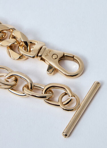 Martine Ali Ambie 14K Gold Dipped Bracelet Gold mta0353010