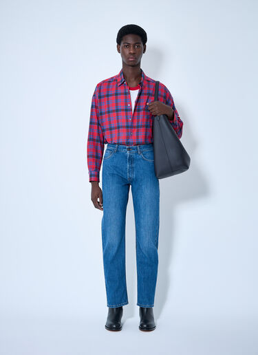 The Row Burt Jeans Blue row0160001