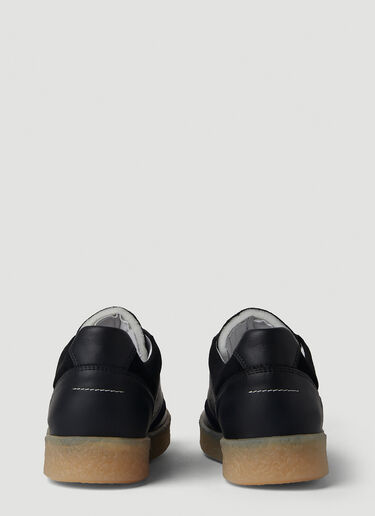 MM6 Maison Margiela Replica Sneakers Black mmm0251030