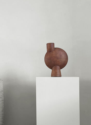 Sphere Bubl Medium Vase 101 Copenhagen Sphere Bubl Medium Vase Brown wps0670340