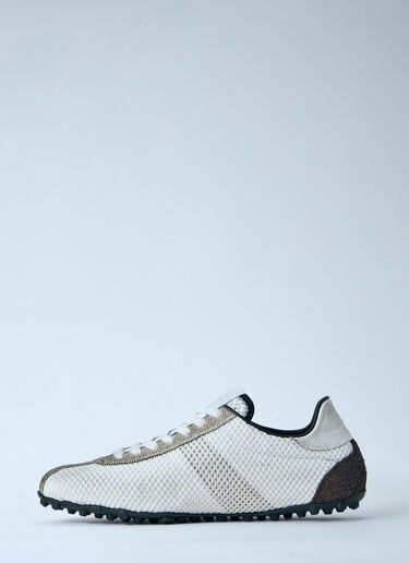 Maison Margiela Spinter Low Sneakers White mla0164109