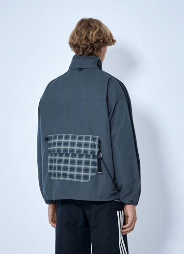 LN-CC® - adidas x SFTM: 007 Track Jacket - Grey adidas x SFTM 007 Track Jacket Grey asf0364001