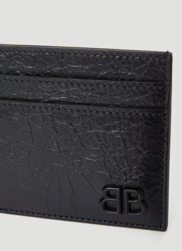 Balenciaga 모나코 카드홀더 블랙 bal0155041