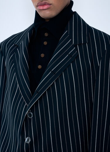 Vivienne Westwood DL Pinstripe Blazer Black vvw0159001