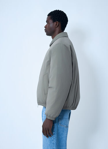 Our Legacy Avenue Padded Jacket Khaki our0162001