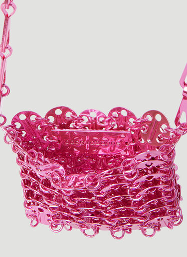 1969 Micro Mini Shoulder Bag Rabanne 1969 Micro Mini Shoulder Bag Pink pac0253037