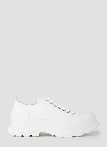 Alexander McQueen Tread Slick 运动鞋 白 amq0151068