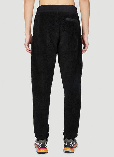 Camberwell Crest Track Pants Burberry Camberwell Crest Track Pants Black bur0151012