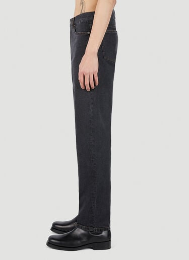 A.P.C. Martin Jeans Black apc0151005